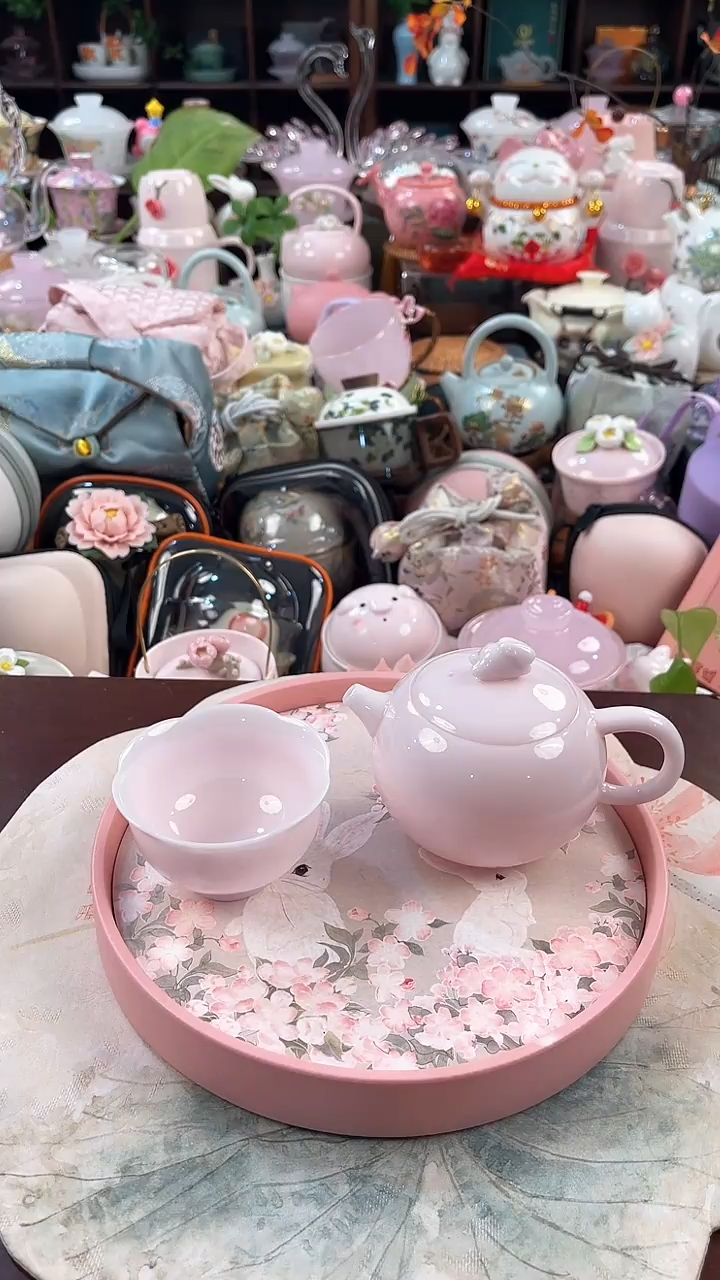 【闪购商品】壶茶具库存：仅剩1件