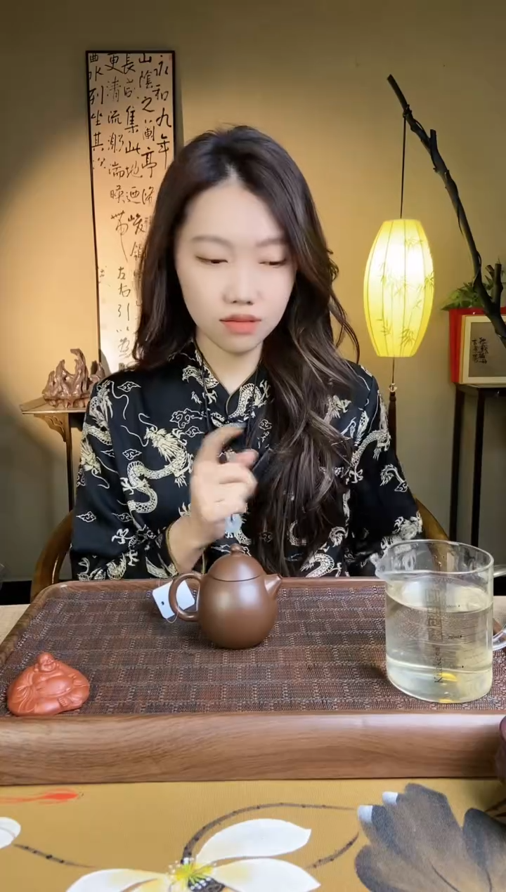 【闪购商品】紫砂茶壶徐玉凤 某革泥 光器龙蛋 壶