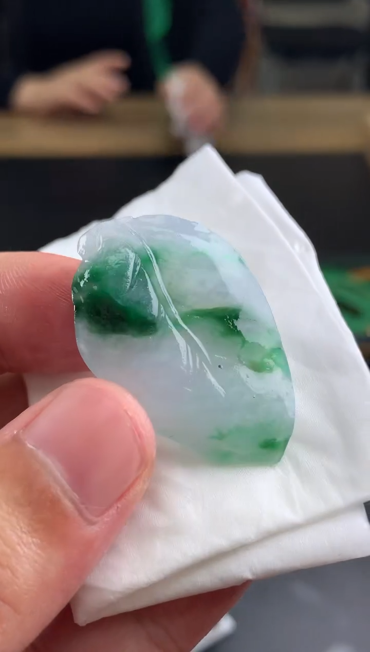 【闪购商品】定制翡翠未镶嵌翡翠