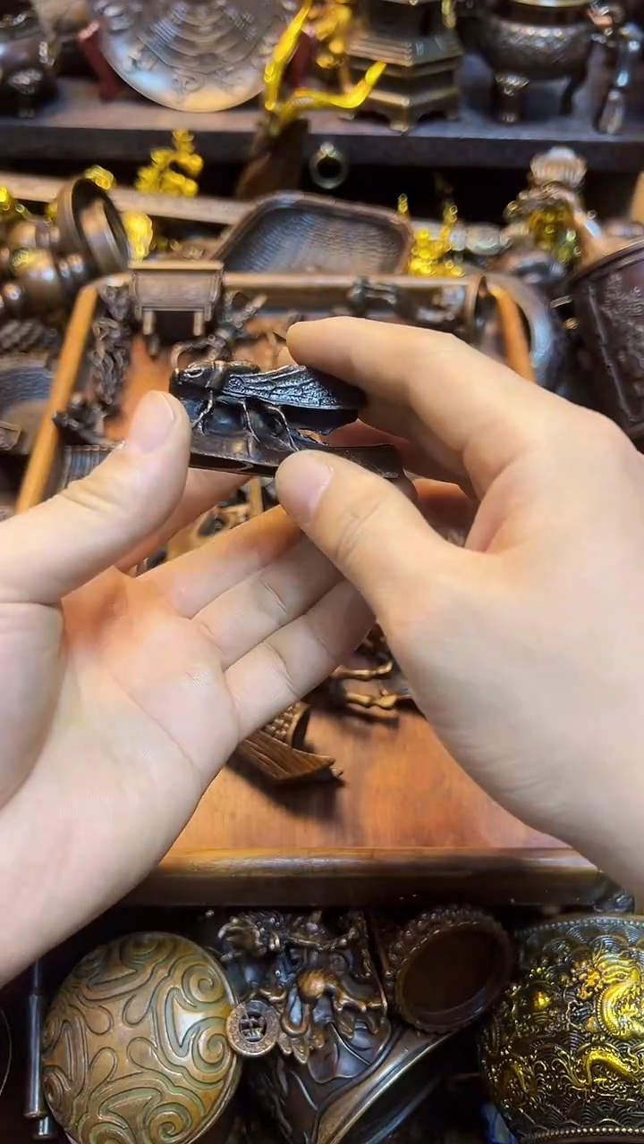 1案台摆件  物品摆件