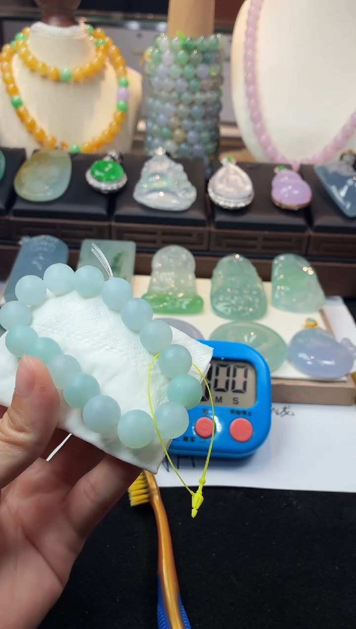 未镶嵌定制翡翠有***～毛货不退不换