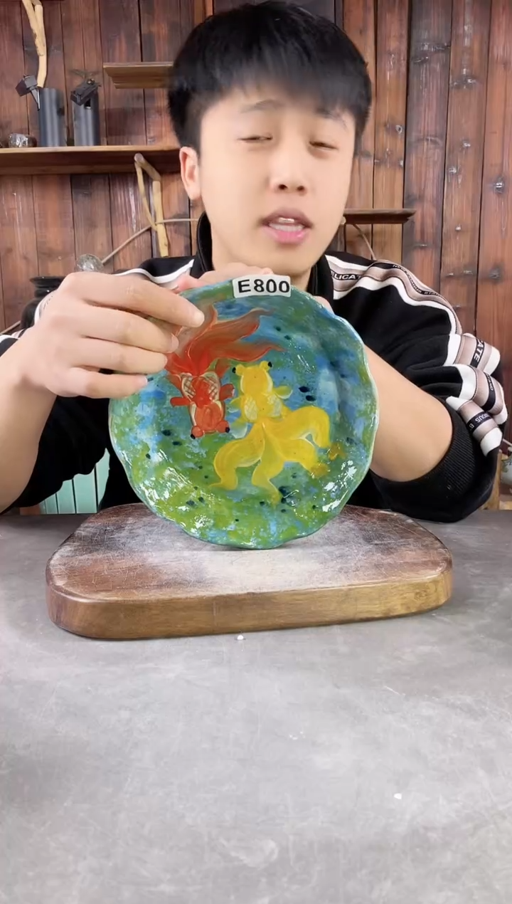 【闪购商品】碗800，开窑上新，手作福利！