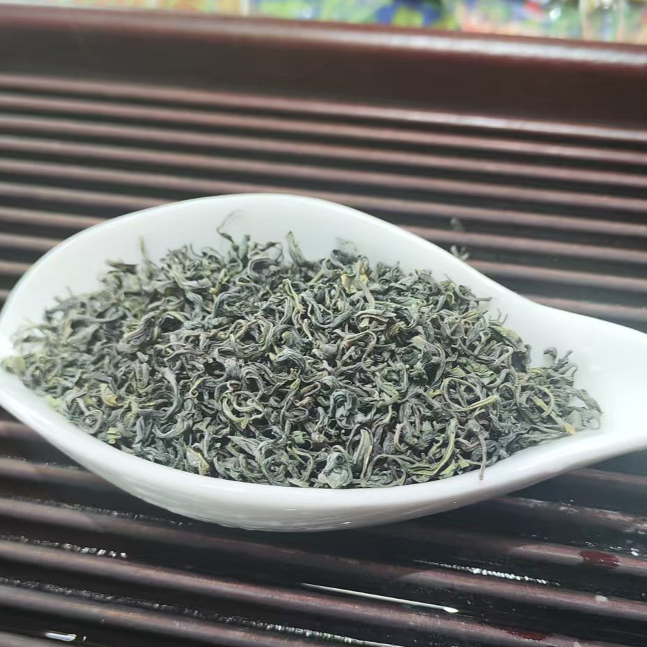 2025年明前高山绿茶250克