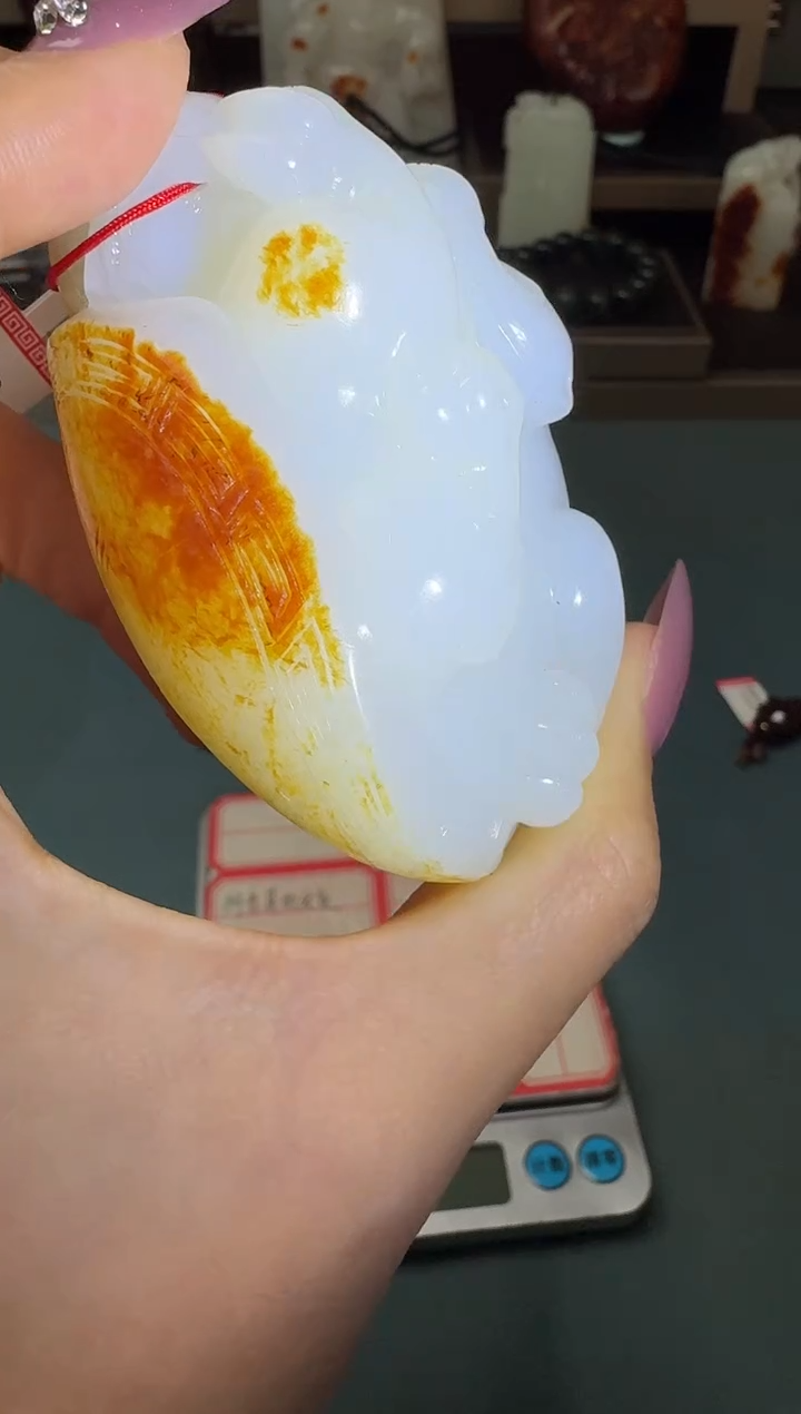 【闪购商品】和田玉（子料）1111111未镶嵌111111111111