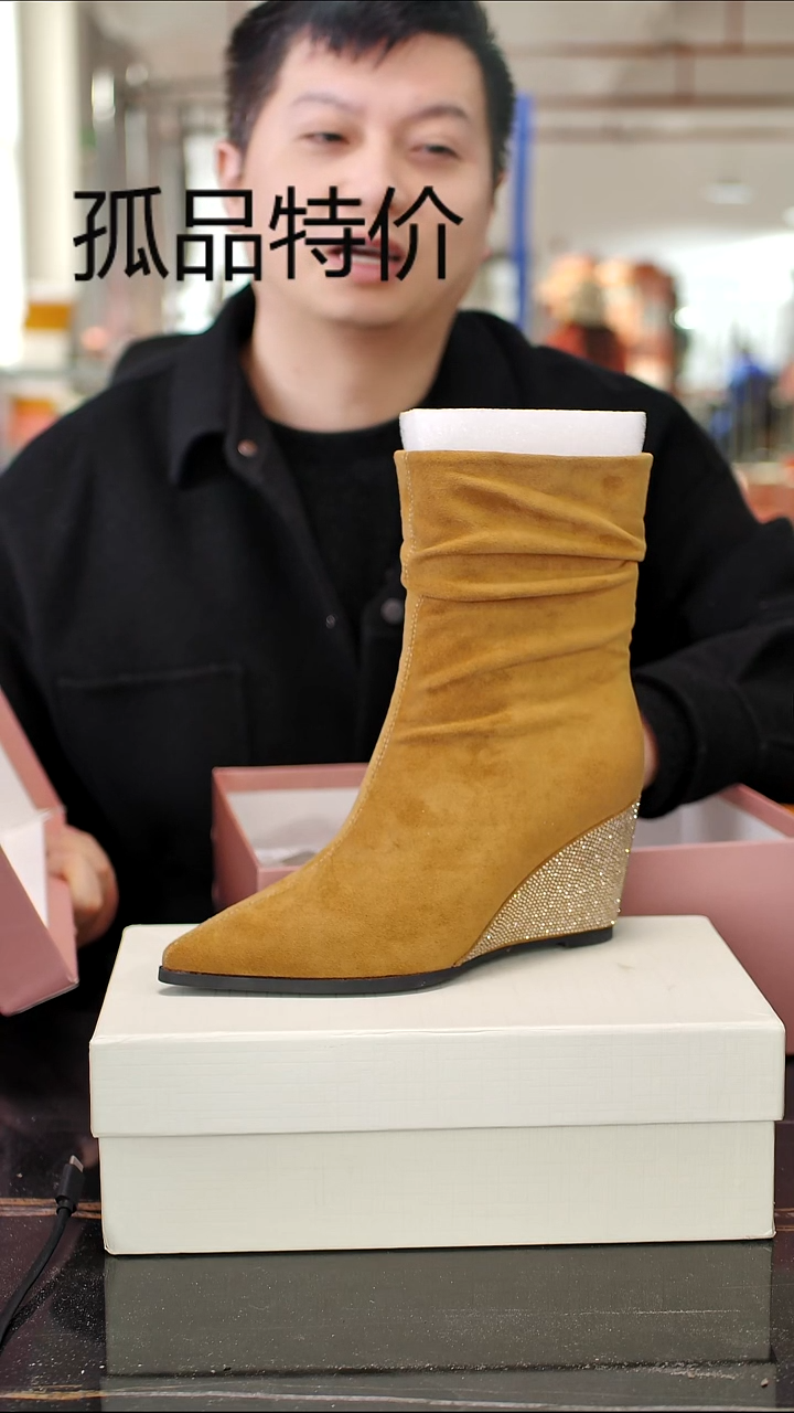 35码女鞋细跟高跟鞋