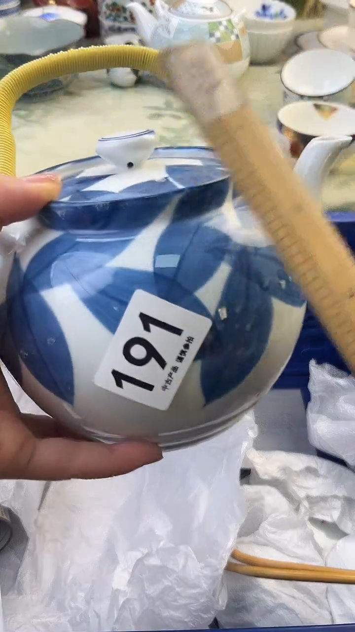 瓷片晴*。191........