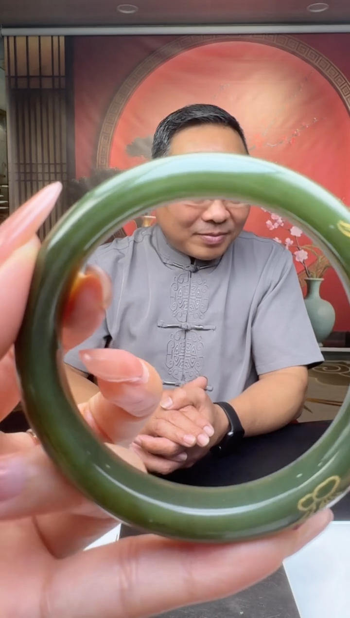 颈饰未镶嵌和田玉39979多样性发其一