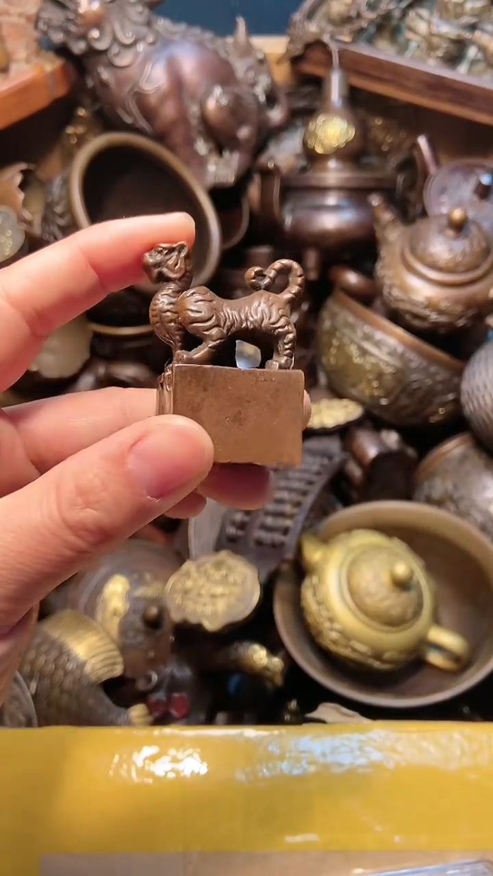 【闪购商品】盛世铜器链接铜器摆件