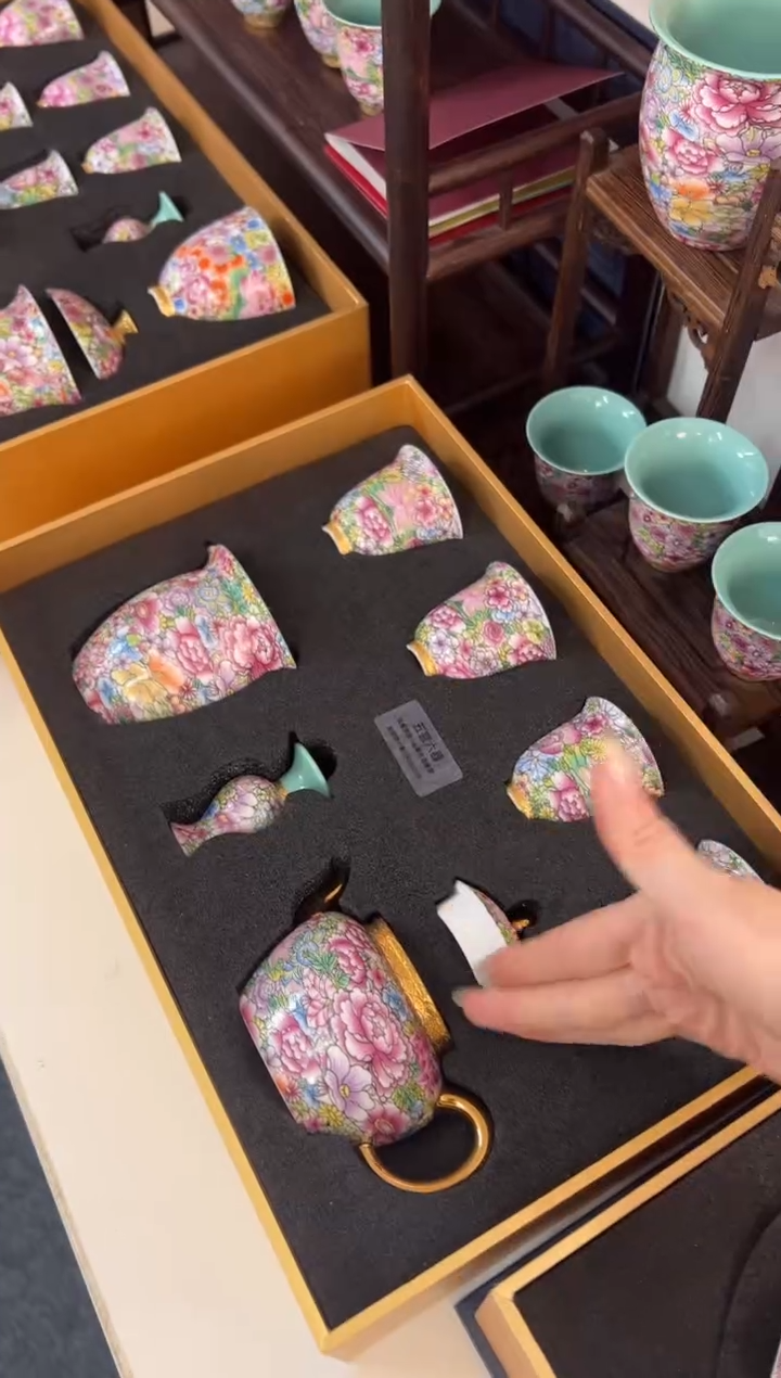 【闪购商品】瓷片小乔闪电购链接