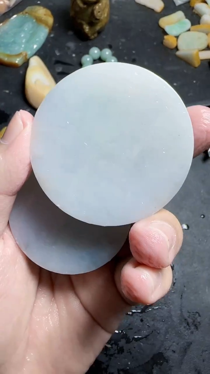 未镶嵌挂件翡翠天**勤277