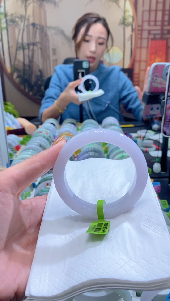 未镶嵌手镯翡翠000079093