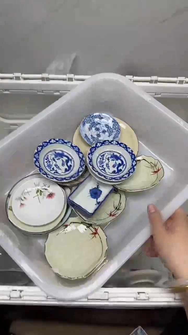 【闪购商品】6237回流瓷器默认微瑕，18.8包邮