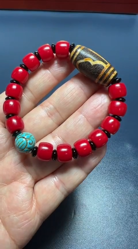 未镶嵌手串玛瑙/玉髓手串