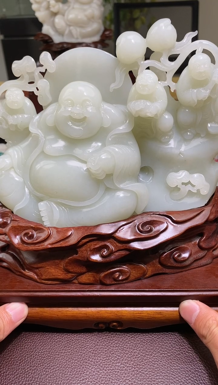 【闪购商品】和田玉2.18MB多样性拍一发一未镶嵌67