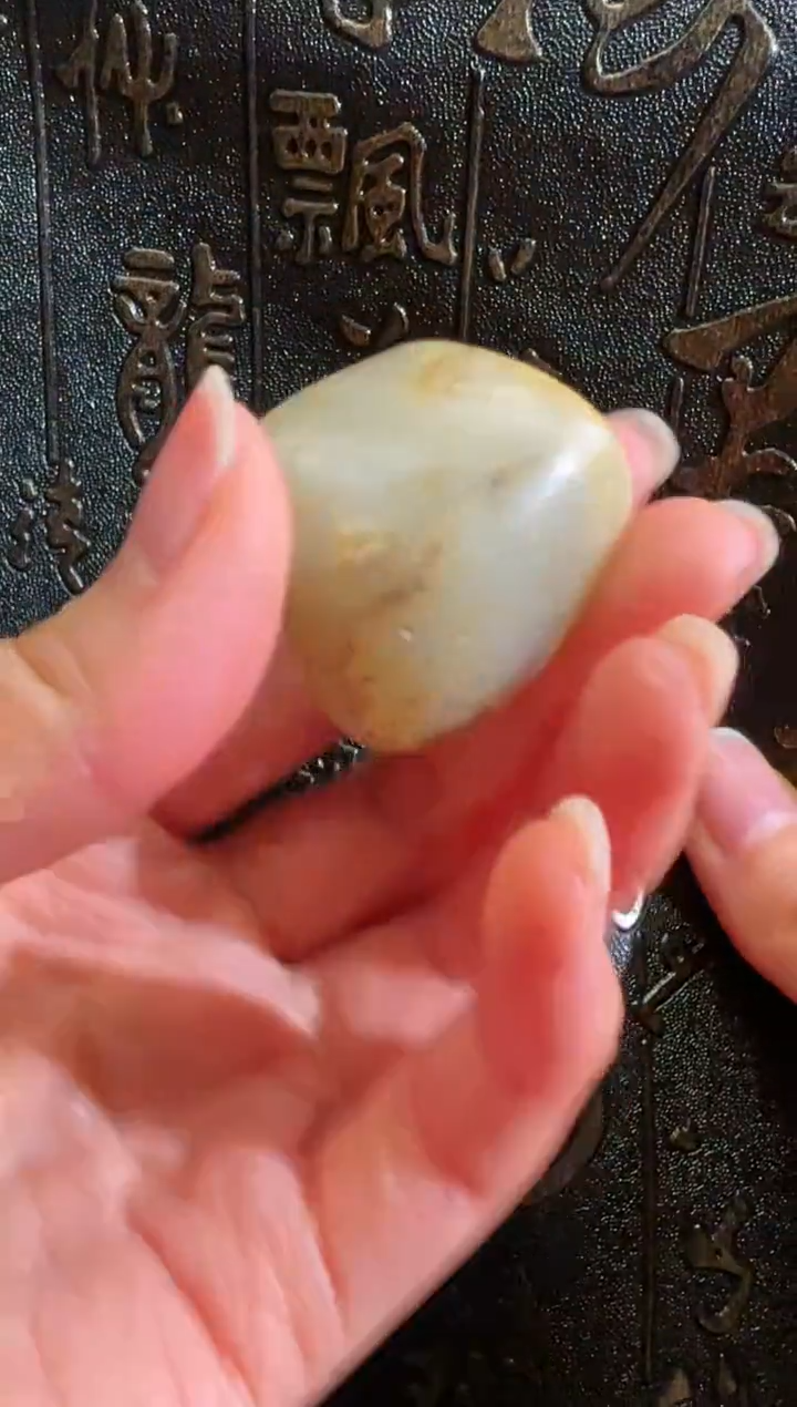 【闪购商品】和田玉把件未镶嵌和田玉