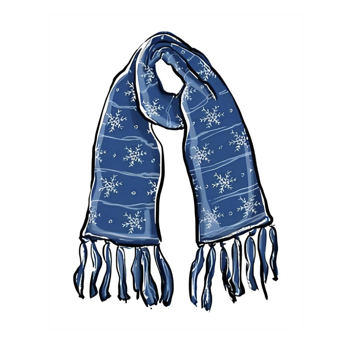 【撤款清仓】秋冬经典加厚男女款潮流情侣休闲围巾帽子多件12