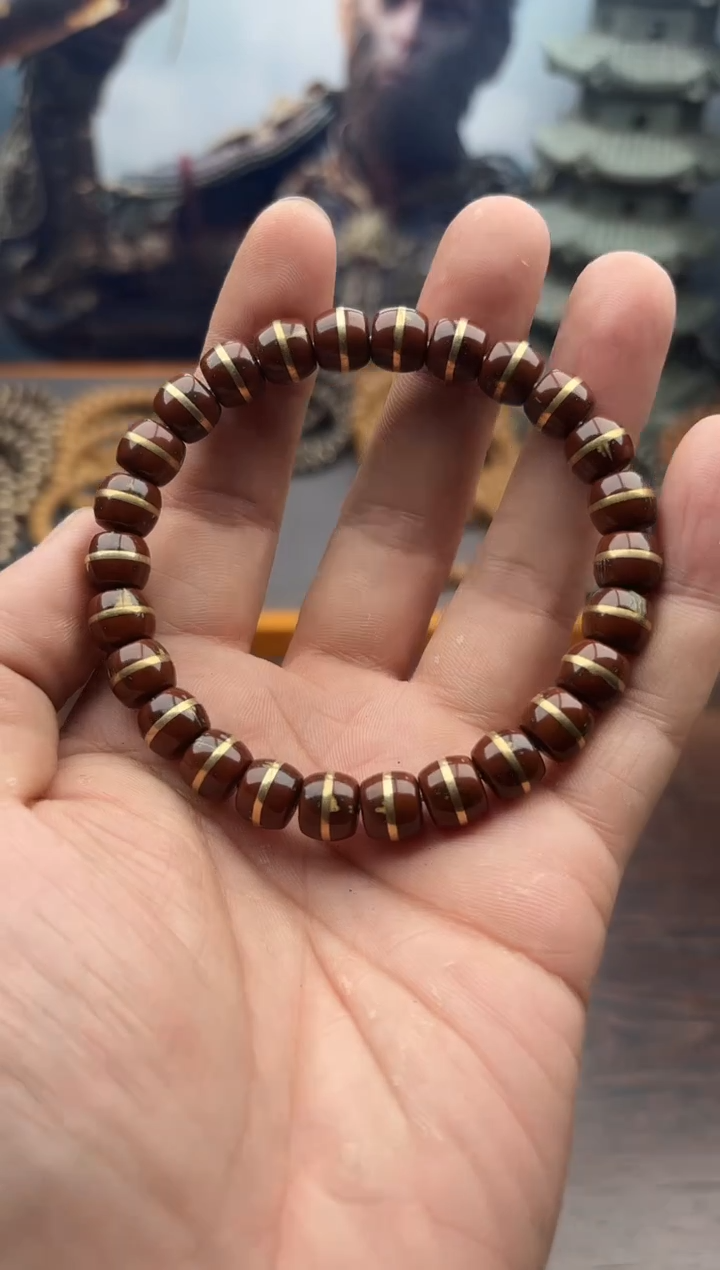 【闪购商品】紫金鼠手串A47号腰带