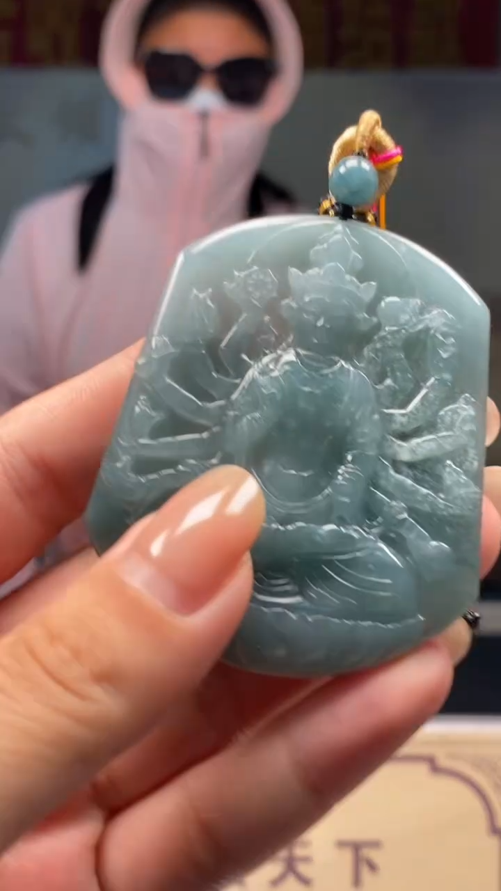 未镶嵌定制翡翠********503