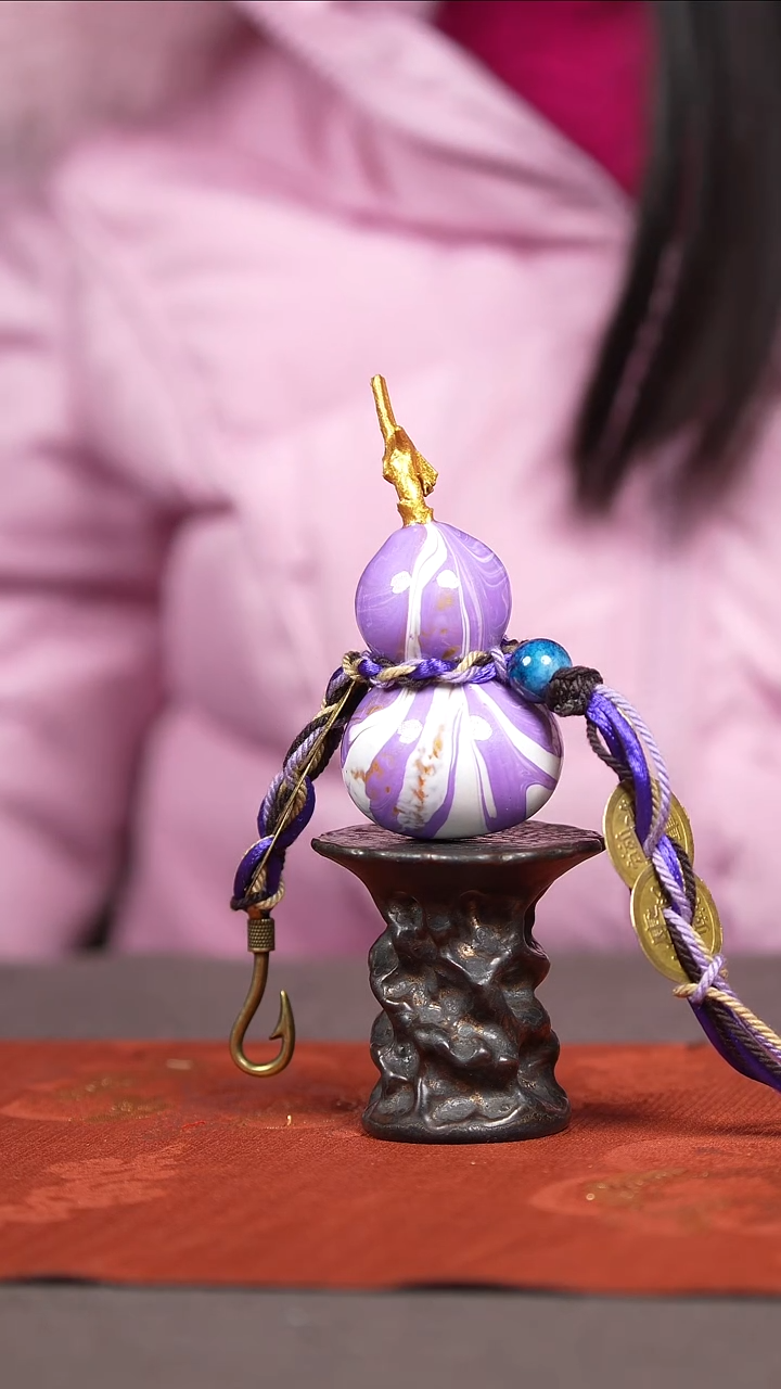 【闪购商品】201号葫芦摆件挂件脖挂A