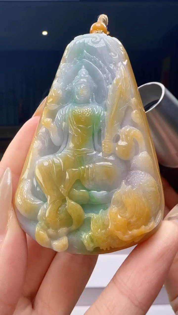 颈饰未镶嵌翡翠美***逼MM@@