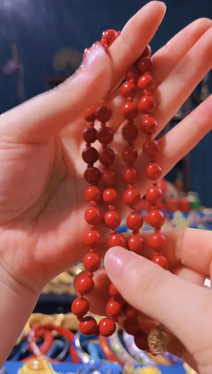 【闪购商品】非遗技艺 素漆项链