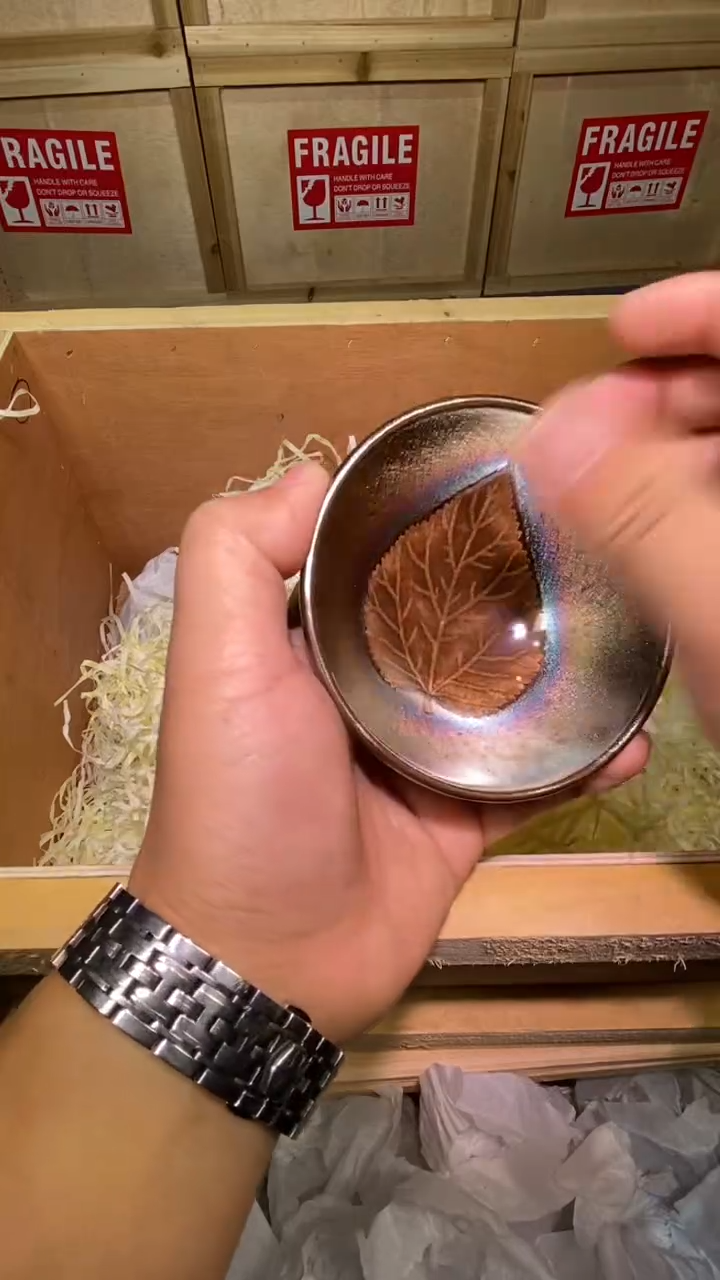 茶盏主人杯精选一只15