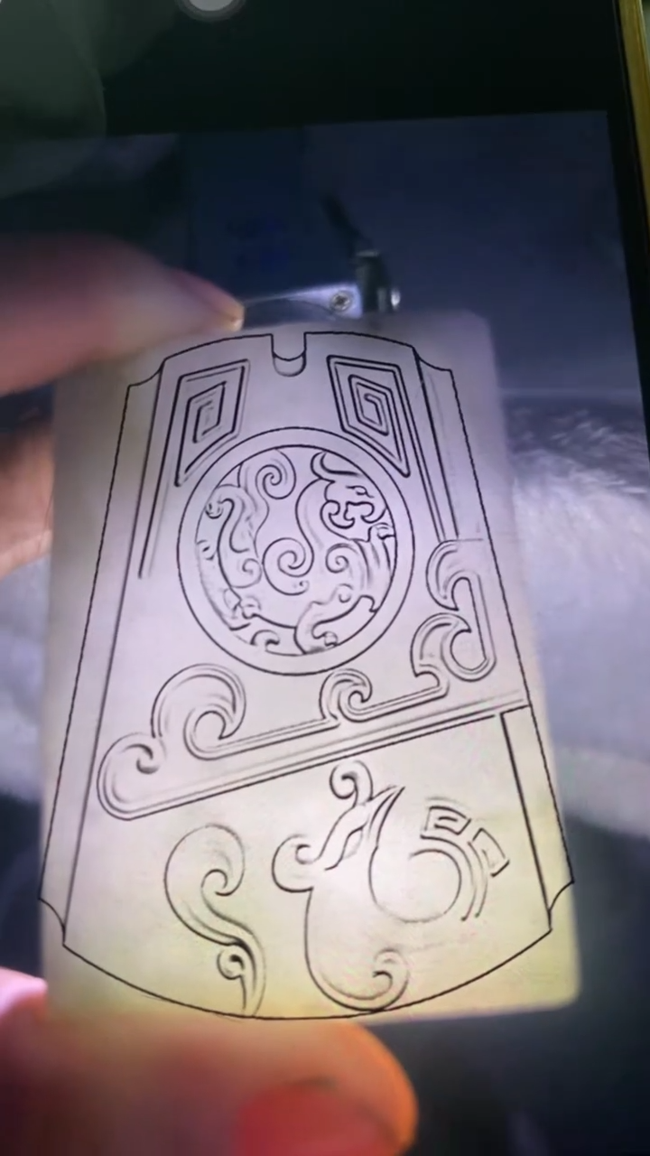 【闪购商品】定制翡翠未镶嵌包工包料天然A货翡翠0210021