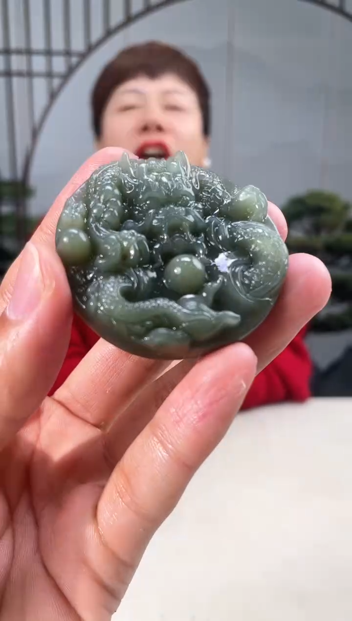 【闪购商品】和田玉颈饰未镶嵌和田玉（多样性拍一发一）19015