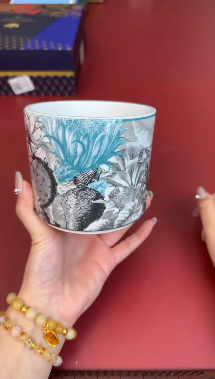 【闪购商品】瓷片正午瓷缘 臻品源泉@@M216