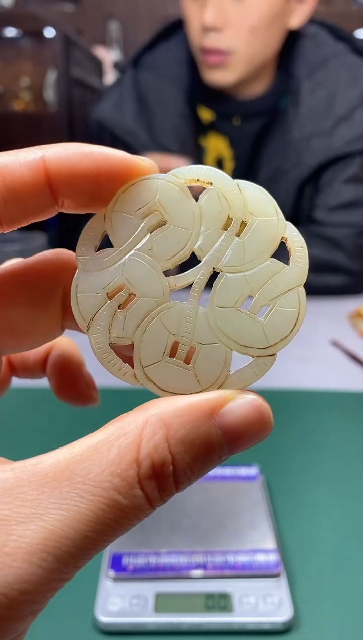 【闪购商品】和田玉颈饰未镶嵌和田玉