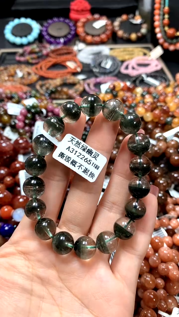 【闪购商品】水晶手串未镶嵌11............