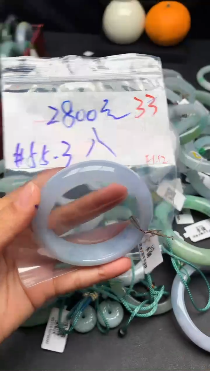 【闪购商品】定制翡翠未镶嵌毛货需精细抛光+多样性发货拍一发一
