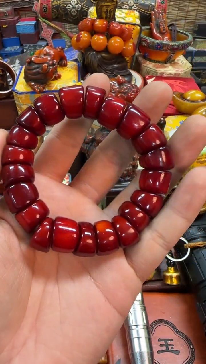 【闪购商品】蜜蜡裸石未镶嵌扎西当天订单当天直发如图所示