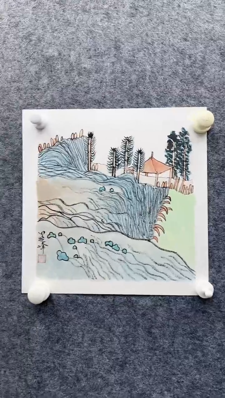 【闪购商品】国画11111111111111111111