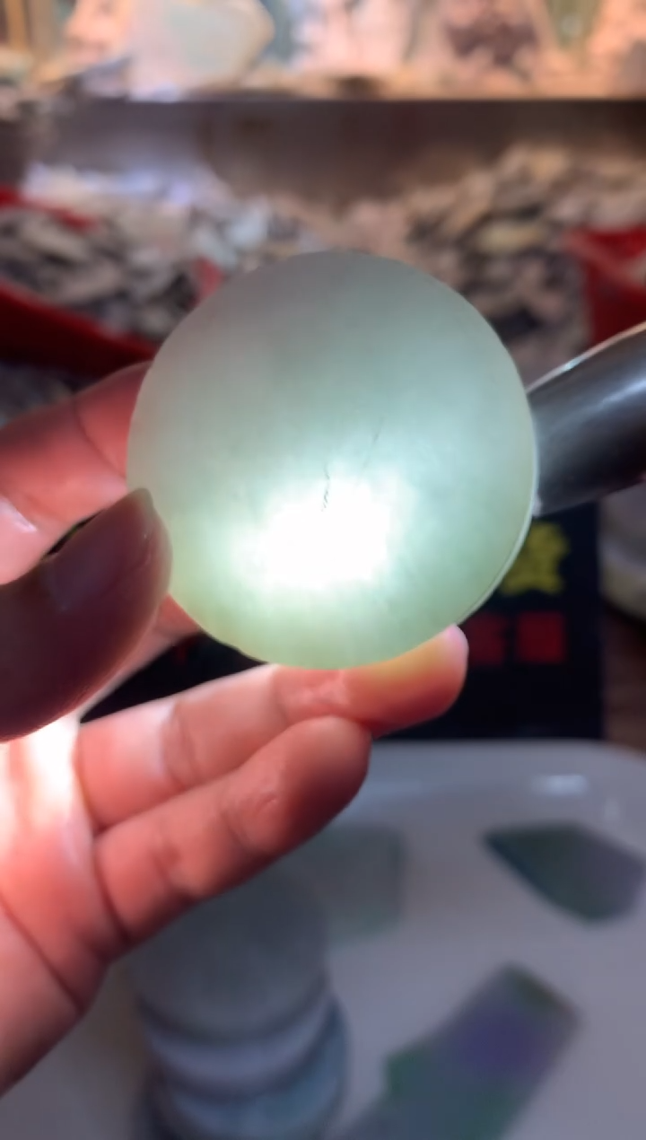 散珠翡翠0朗0翡翠珠宝881随机