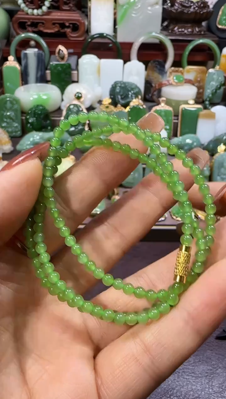 未镶嵌和田玉挂件【宏1230】30