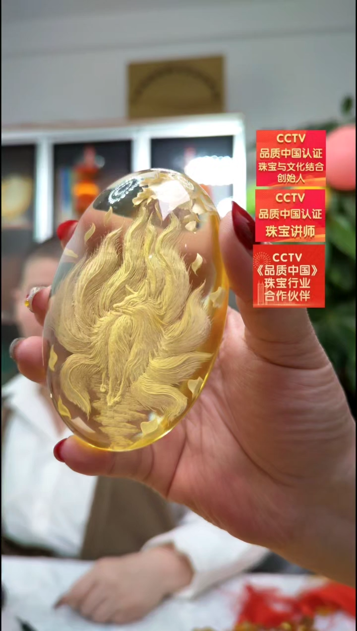 【闪购商品】琥珀颈饰未镶嵌吊坠