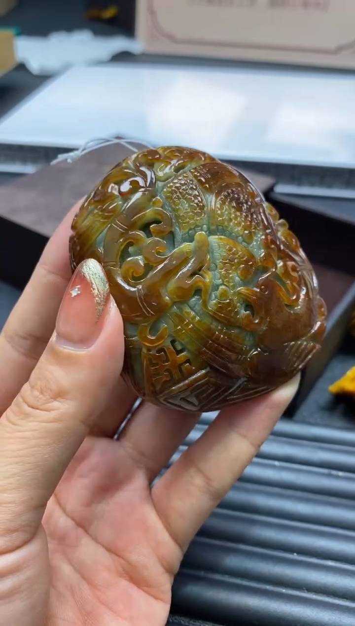 【闪购商品】定制翡翠未镶嵌********241