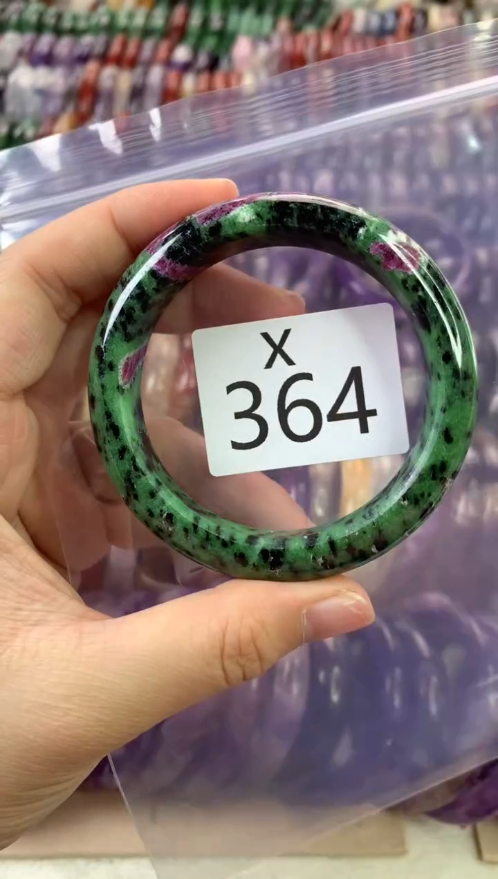 【闪购商品】水晶水晶手镯X未镶嵌364-55