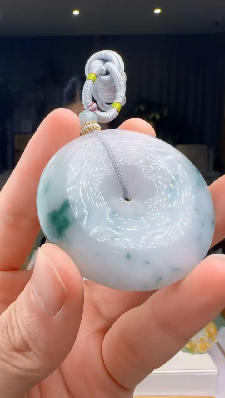 【闪购商品】翡翠吊坠(不含链)未镶嵌DY@@WS1WX27247