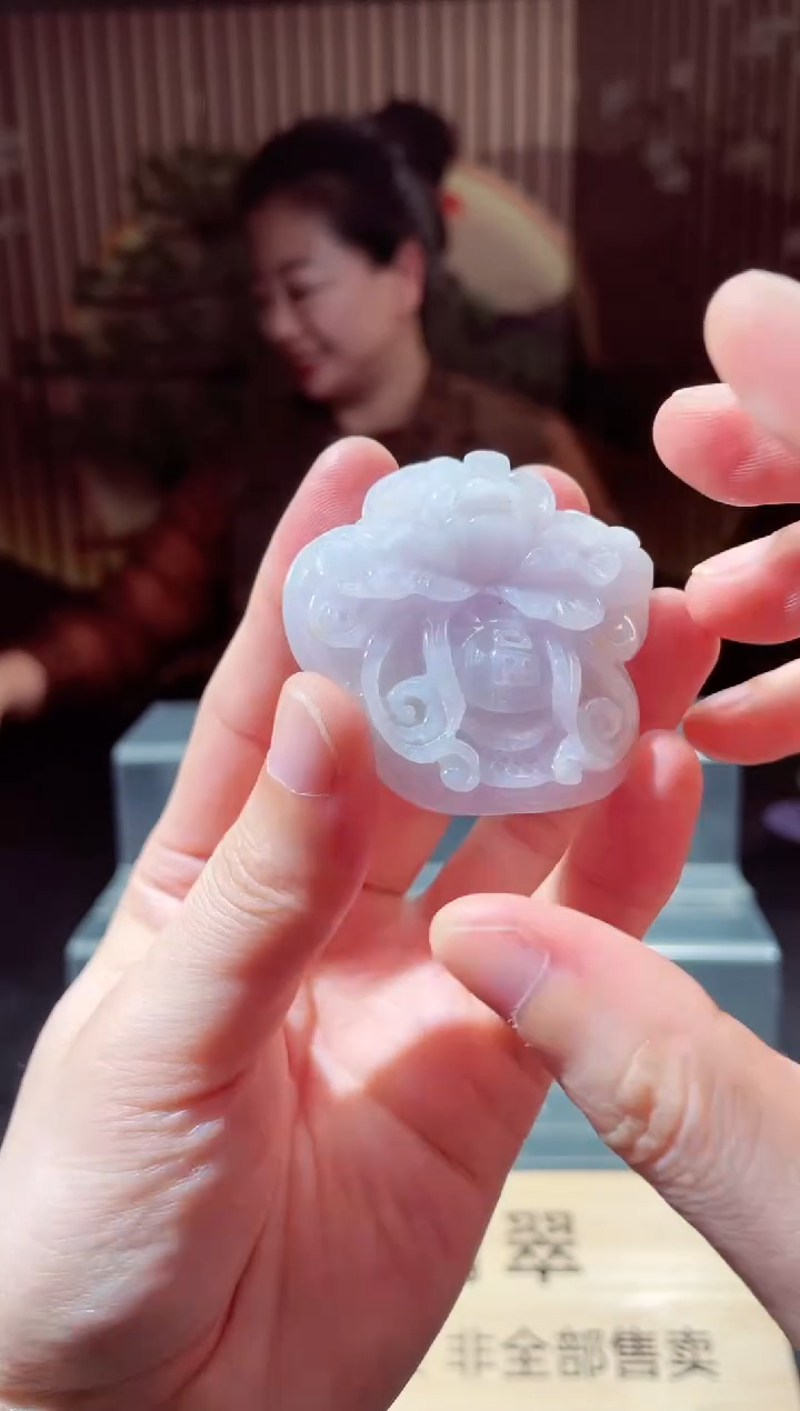 未镶嵌定制翡翠L-QJSX1217106（多样性发其一）