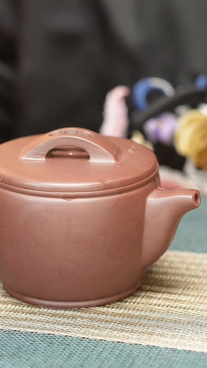 【闪购商品】紫砂茶壶喀左紫砂一线堂口，原矿手工制作
