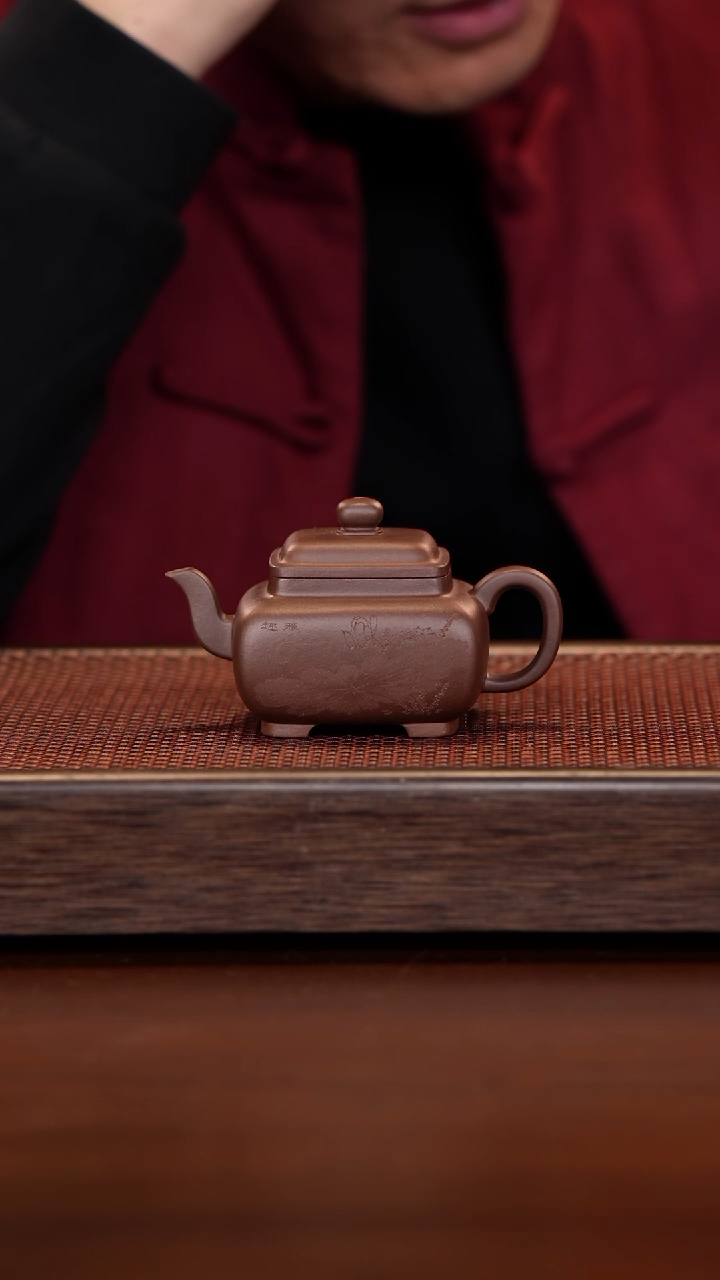 【闪购商品】紫砂茶壶徐壶记紫砂精选