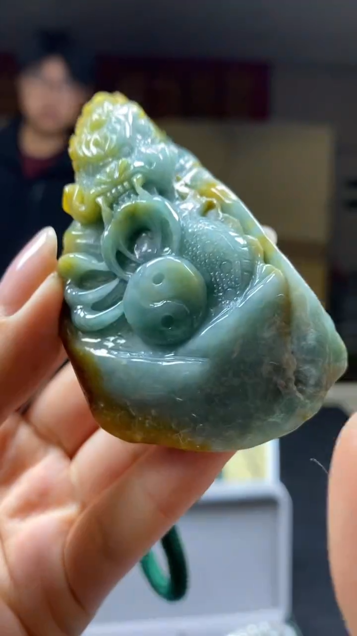 未镶嵌定制翡翠********573