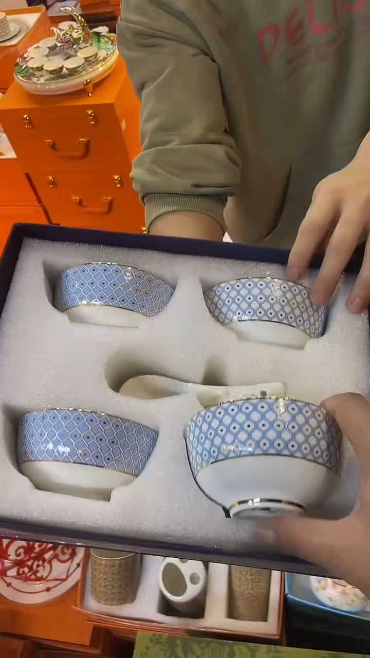 【闪购商品】鸿辉家品牌瓷器，京东包邮！