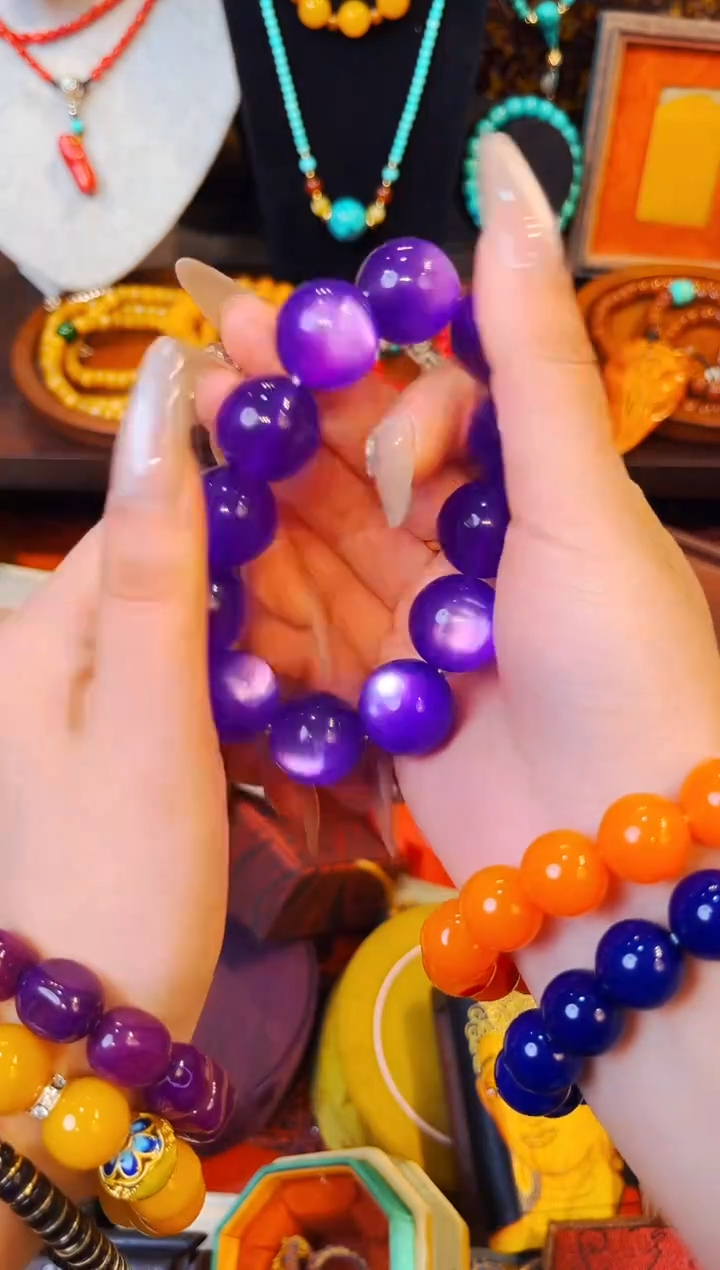 【闪购商品】玛瑙/玉髓颈饰未镶嵌大美精品专属链接ad29