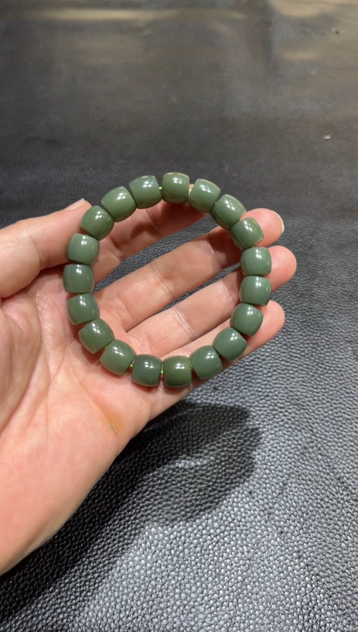 【闪购商品】和田玉（糖玉）颈饰未镶嵌1