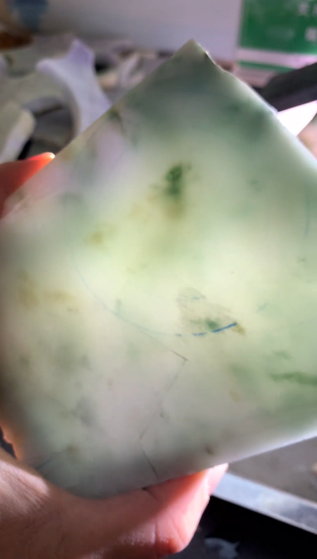 裸石翡翠翡翠多样性发货255