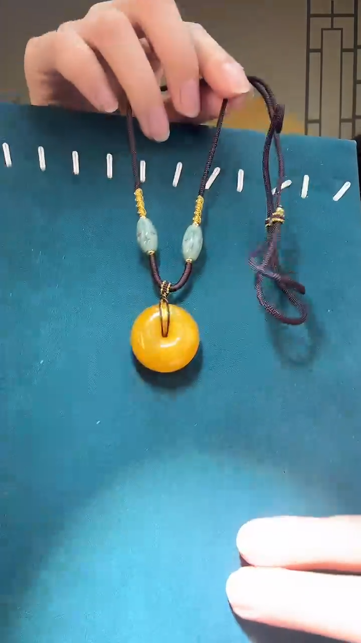 【闪购商品】琥珀裸石未镶嵌G1848天然蜜蜡