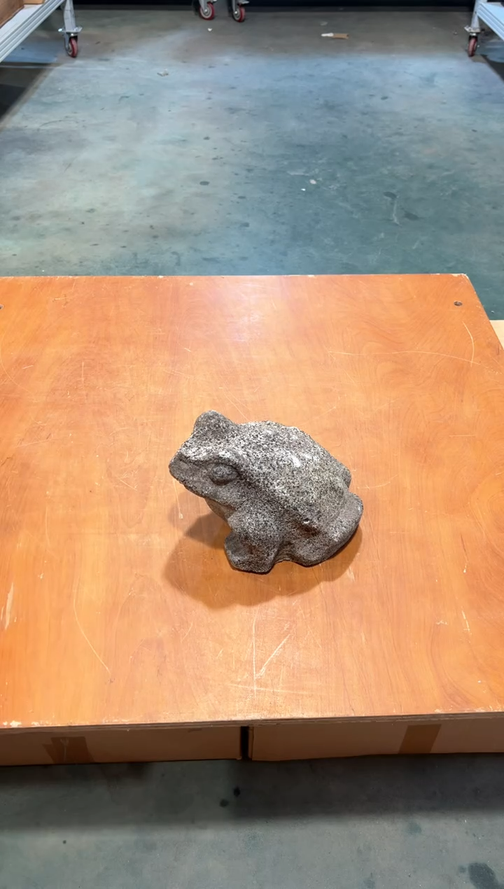 A3254瓷器周边 茶器周边/瑕疵